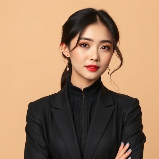 动漫解说首席内容官苏晚晴