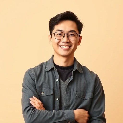 动漫解说技术副总裁萧剑鸣