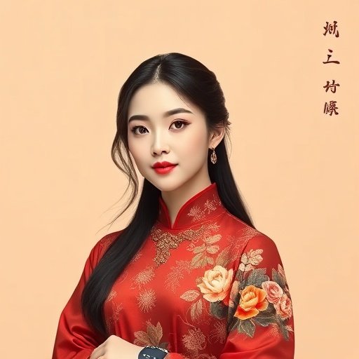 动漫解说美术总监白露