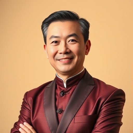 动漫解说创始人林墨白